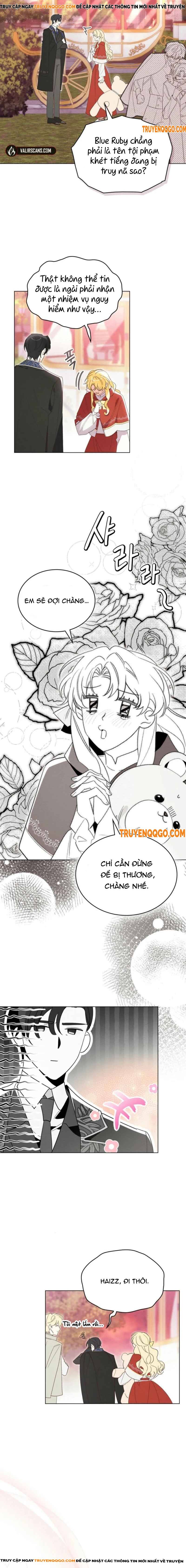 Chồng Đang Truy Tìm Tôi - chap3 - Trang 13